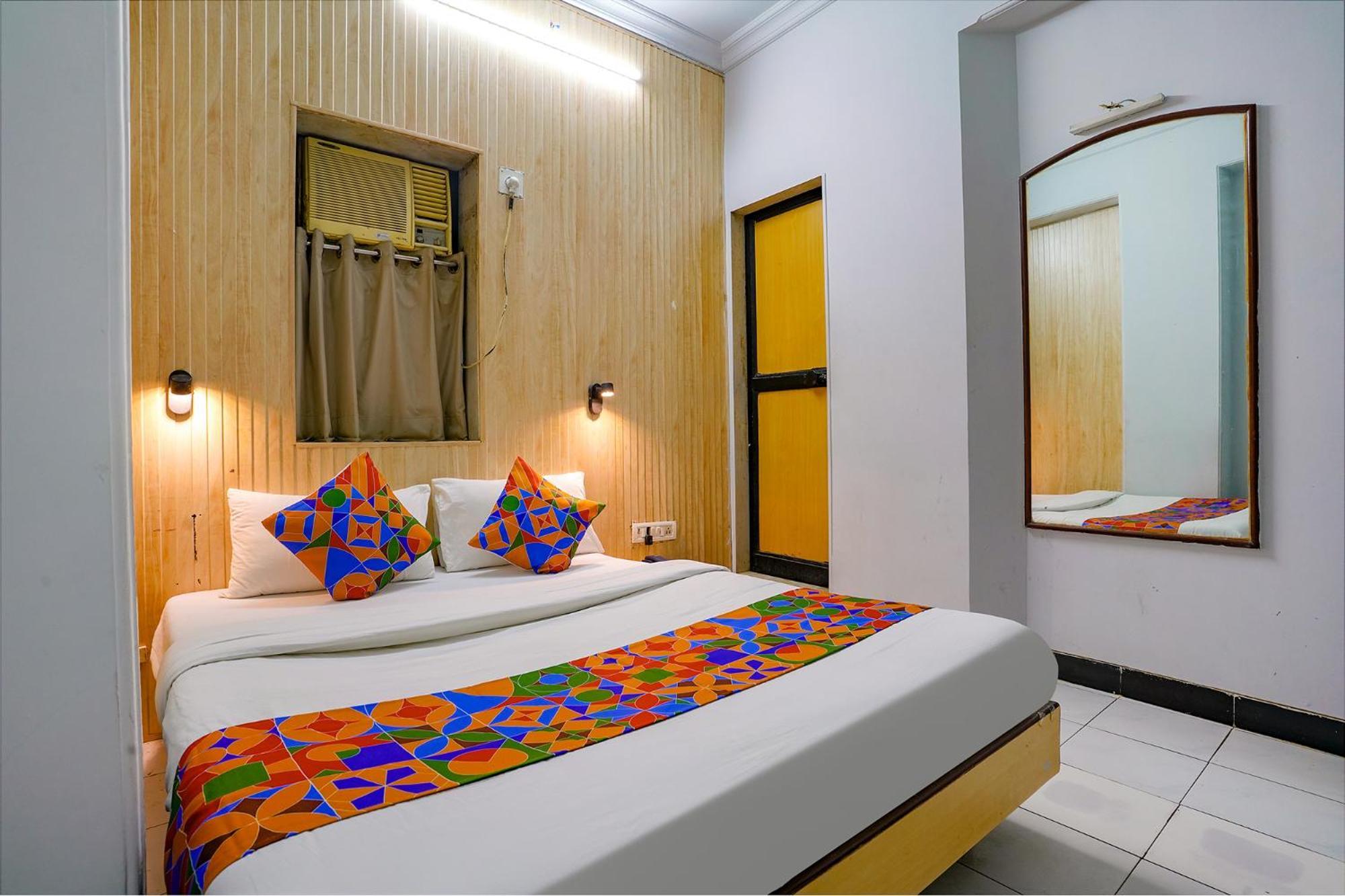 Fabexpress Manas Residency Hotel Bombay Eksteriør billede