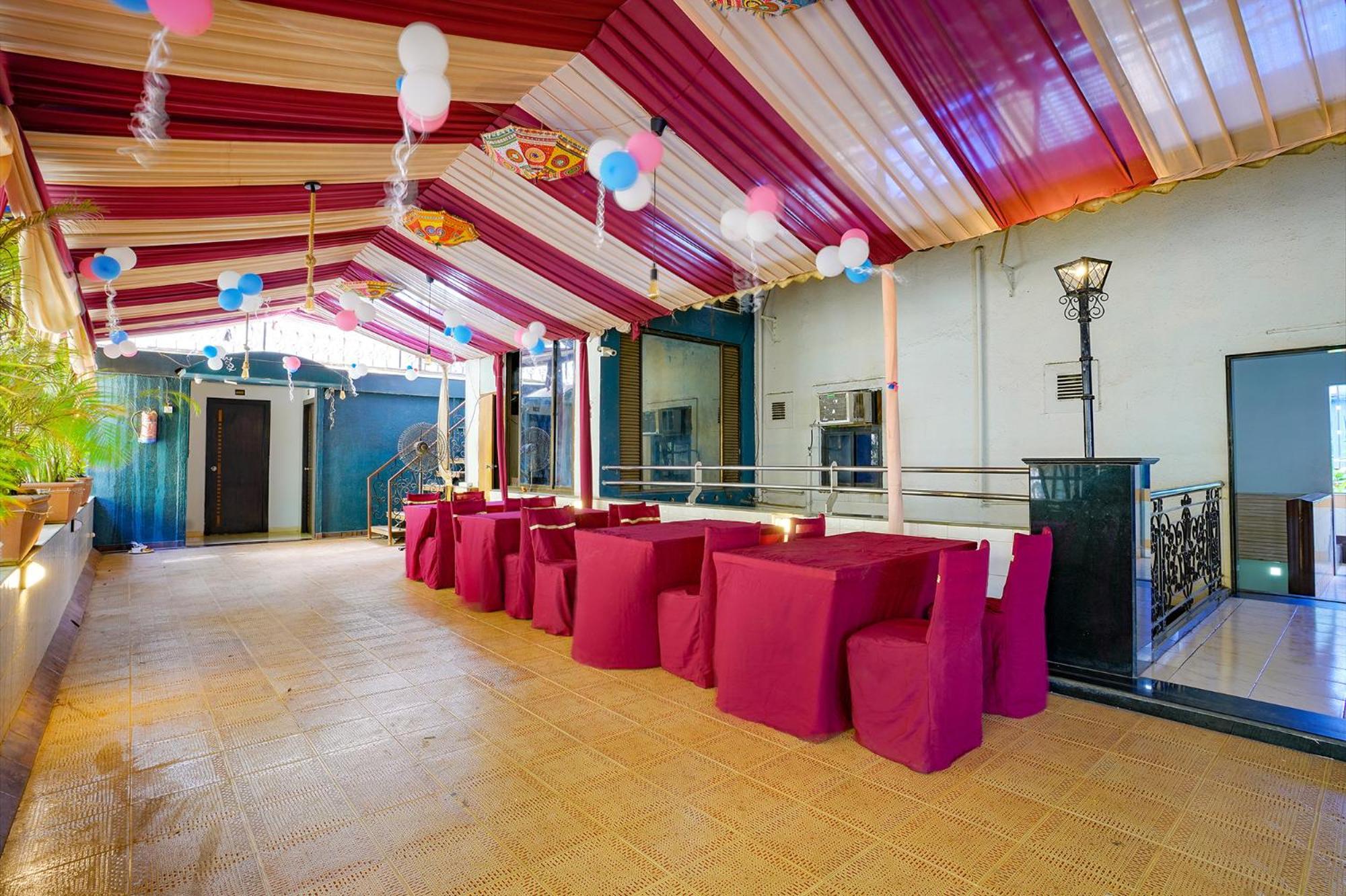 Fabexpress Manas Residency Hotel Bombay Eksteriør billede