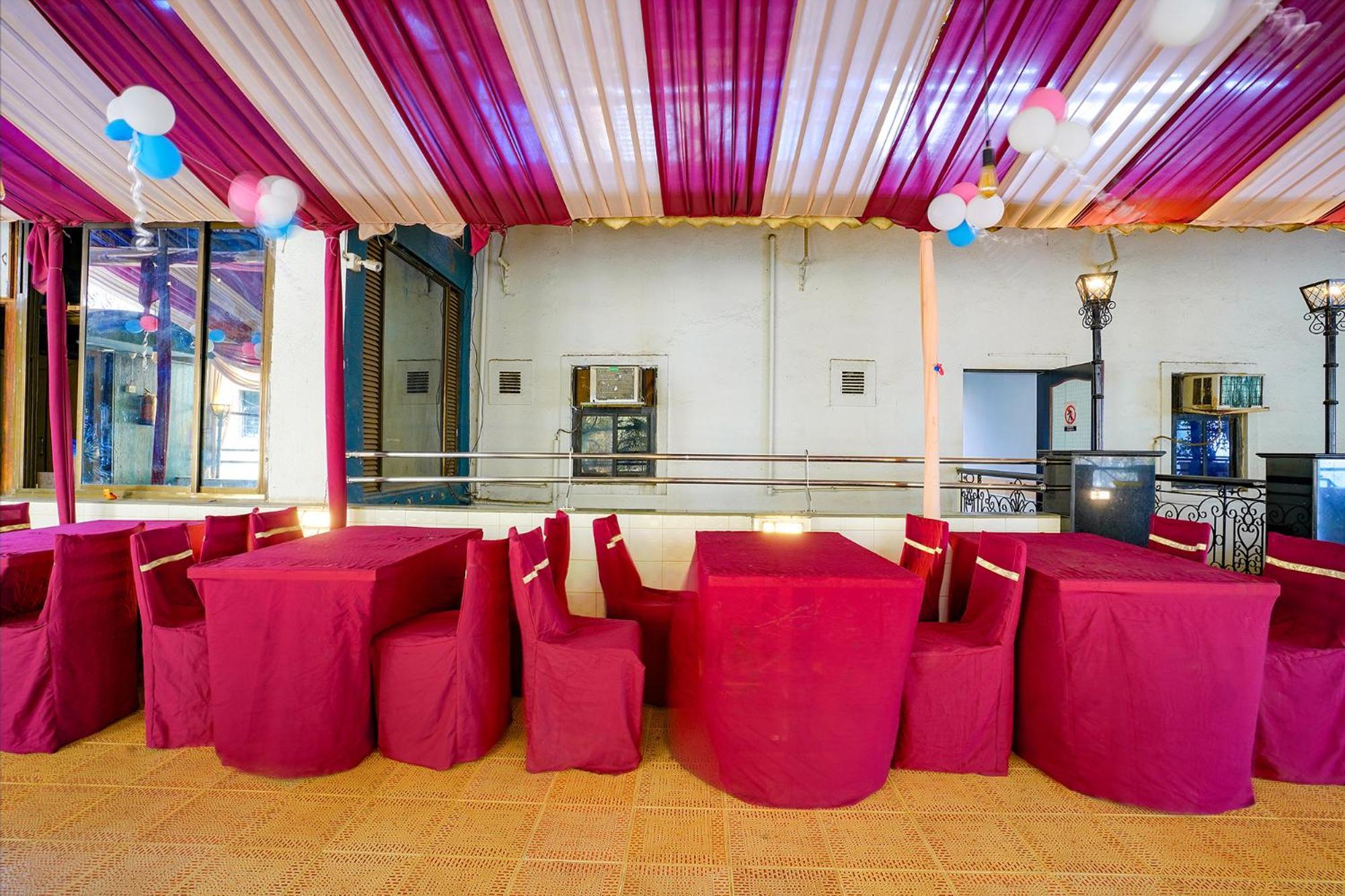 Fabexpress Manas Residency Hotel Bombay Eksteriør billede