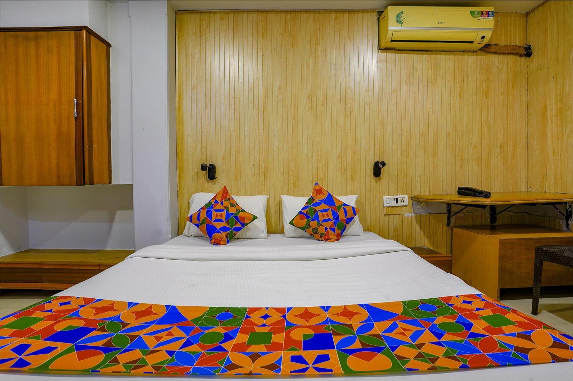 Fabexpress Manas Residency Hotel Bombay Eksteriør billede