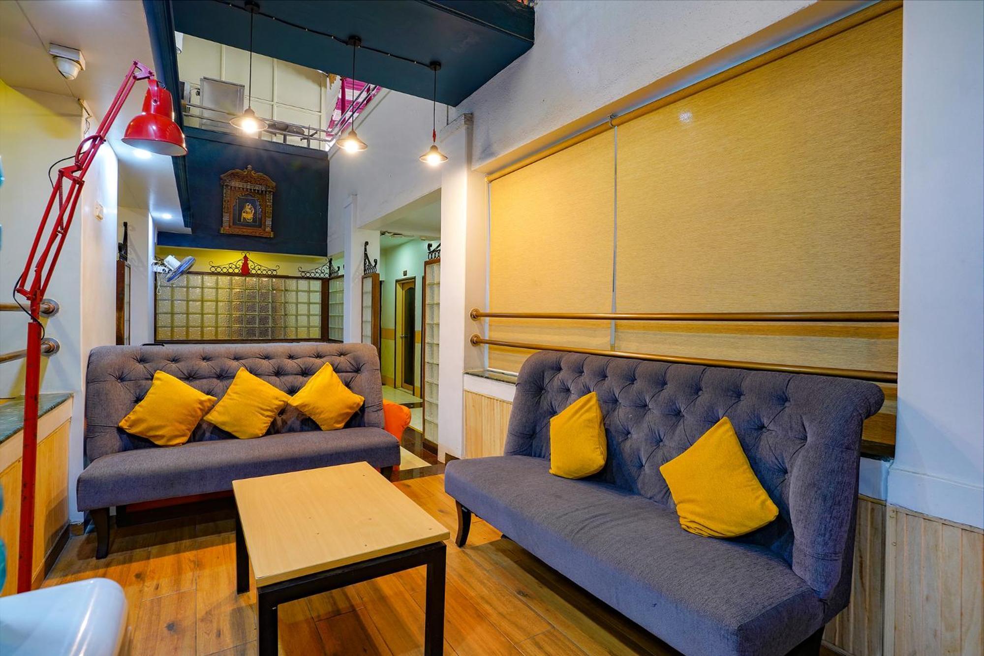 Fabexpress Manas Residency Hotel Bombay Eksteriør billede