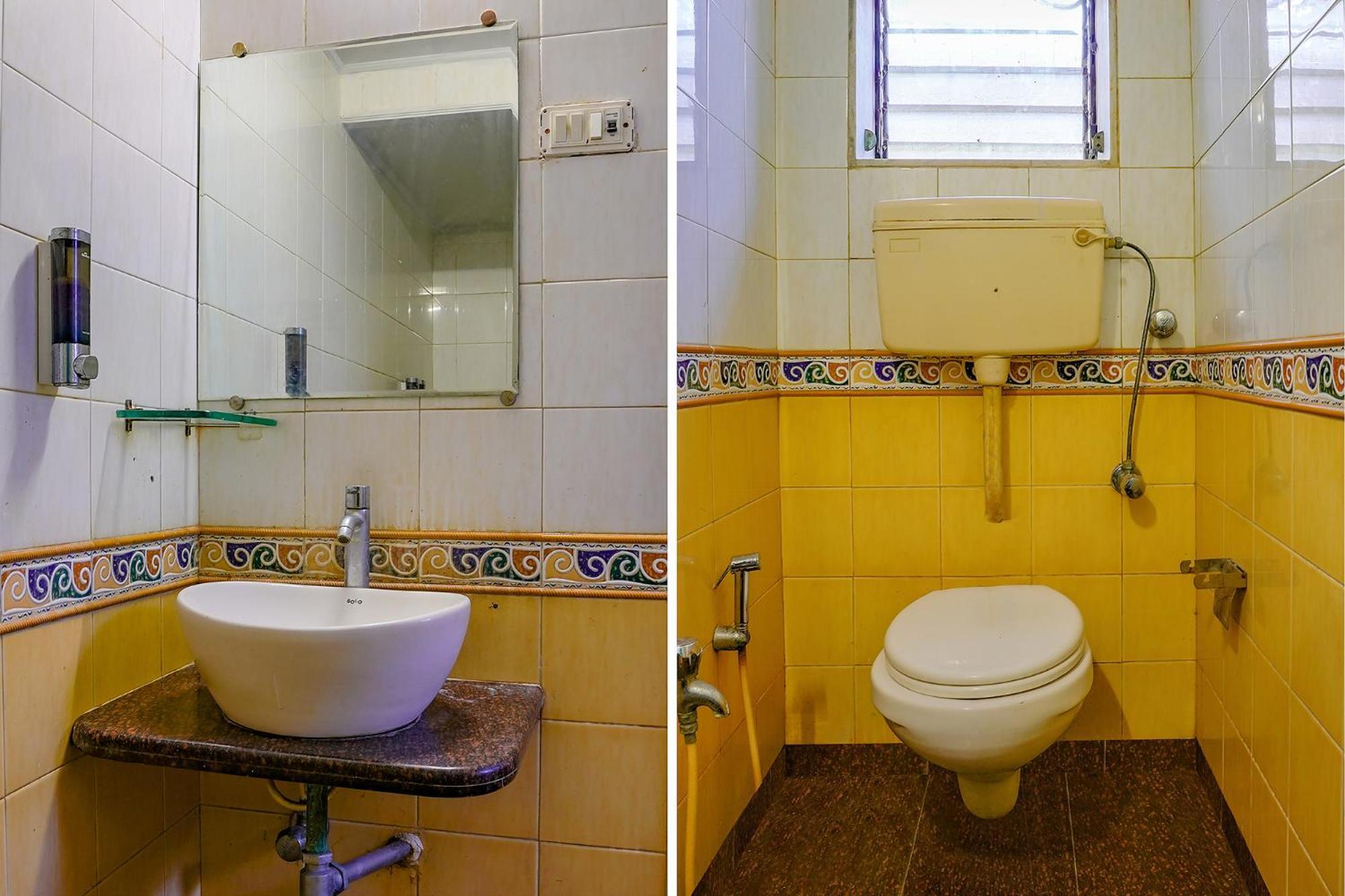 Fabexpress Manas Residency Hotel Bombay Eksteriør billede