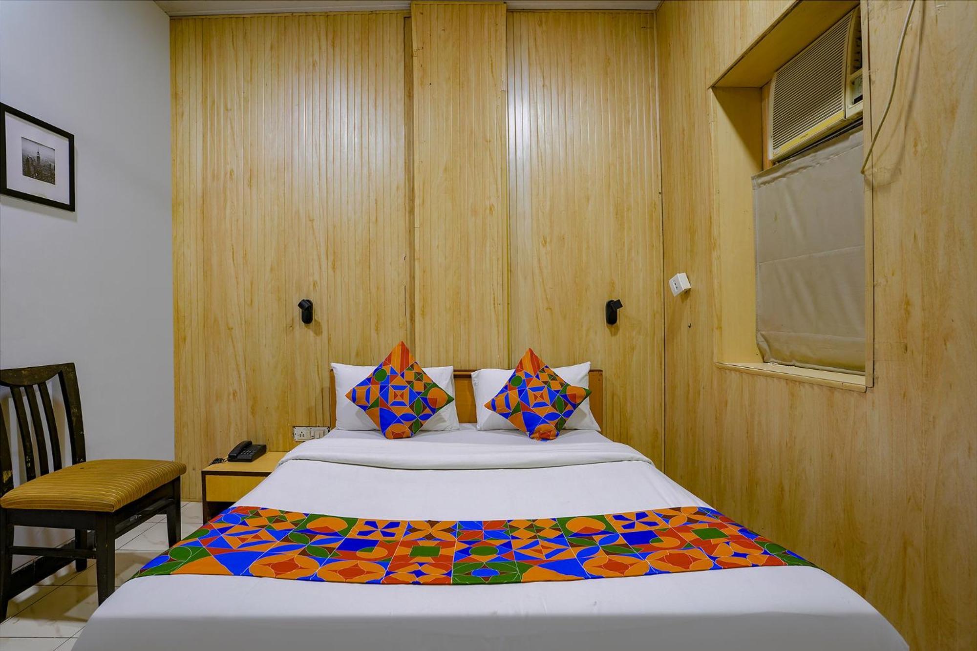 Fabexpress Manas Residency Hotel Bombay Eksteriør billede