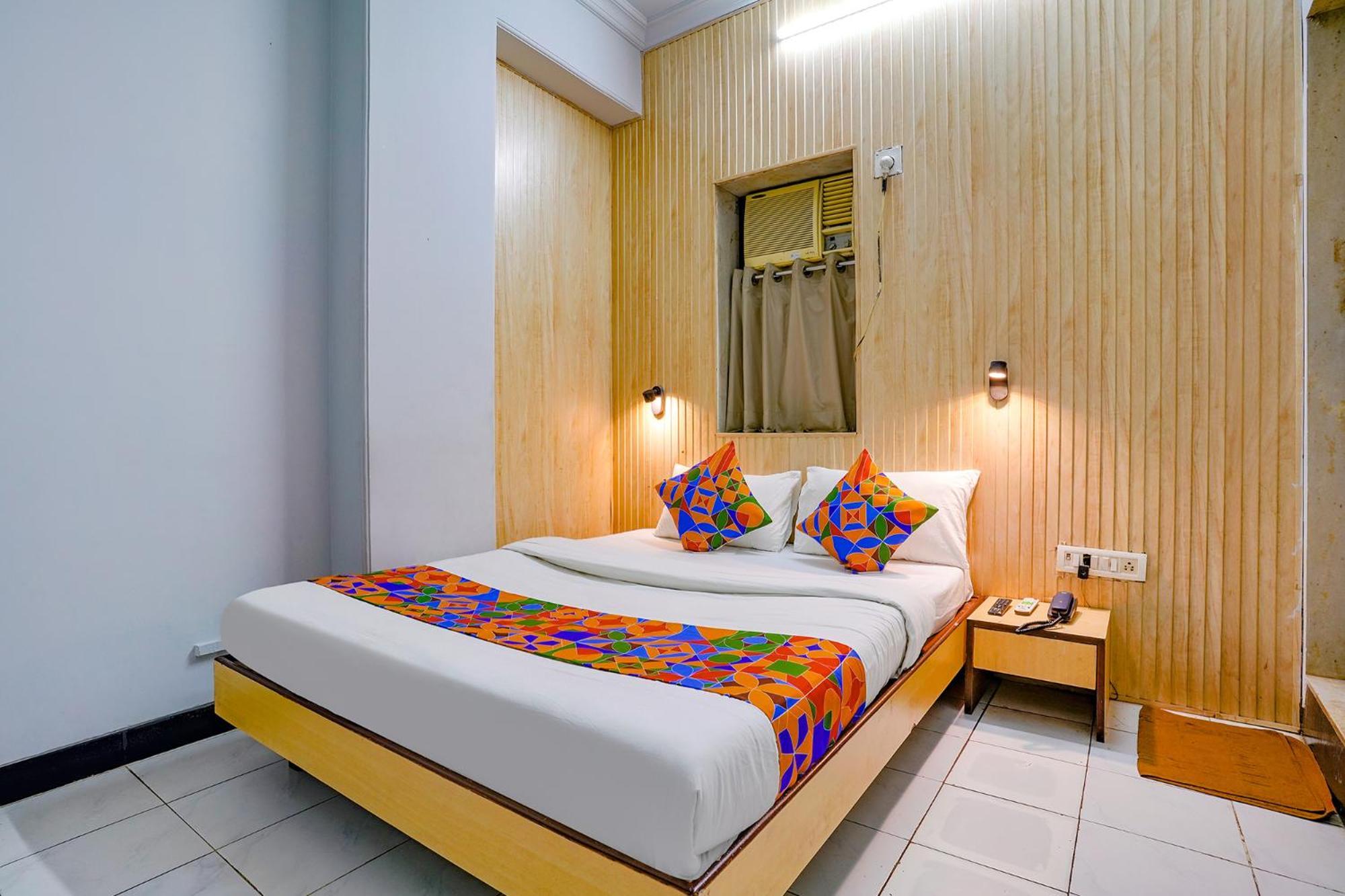Fabexpress Manas Residency Hotel Bombay Eksteriør billede