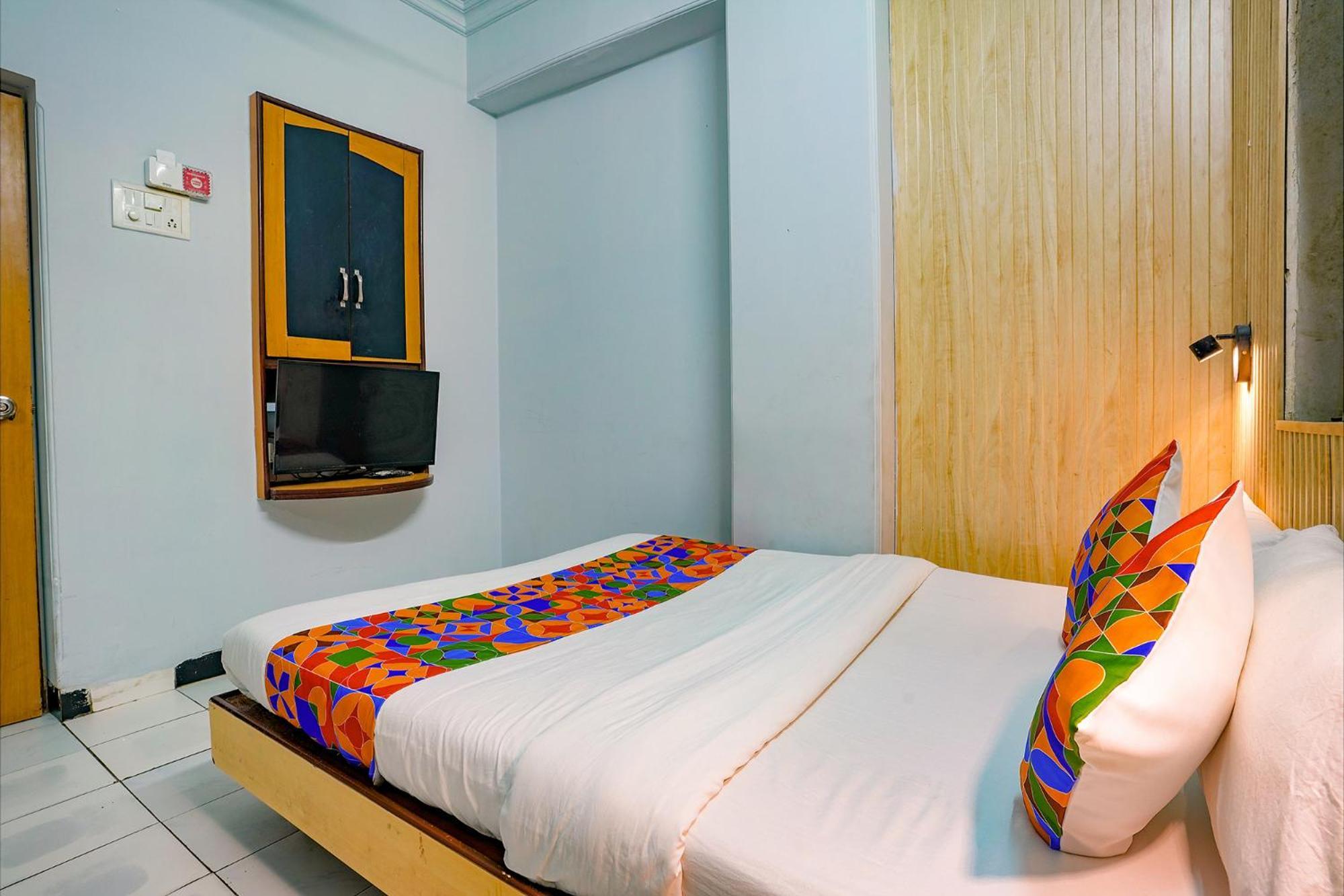 Fabexpress Manas Residency Hotel Bombay Eksteriør billede