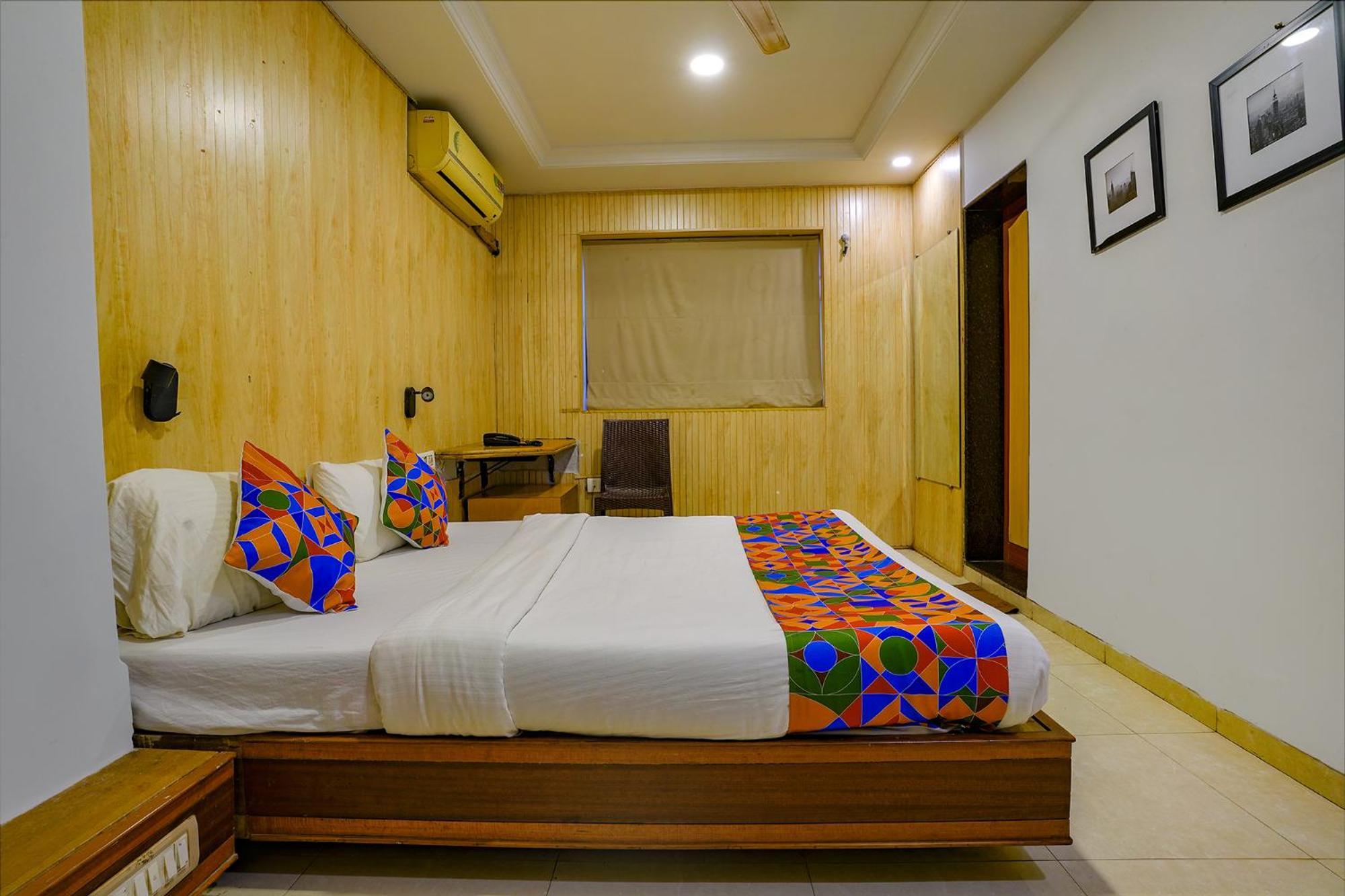 Fabexpress Manas Residency Hotel Bombay Eksteriør billede