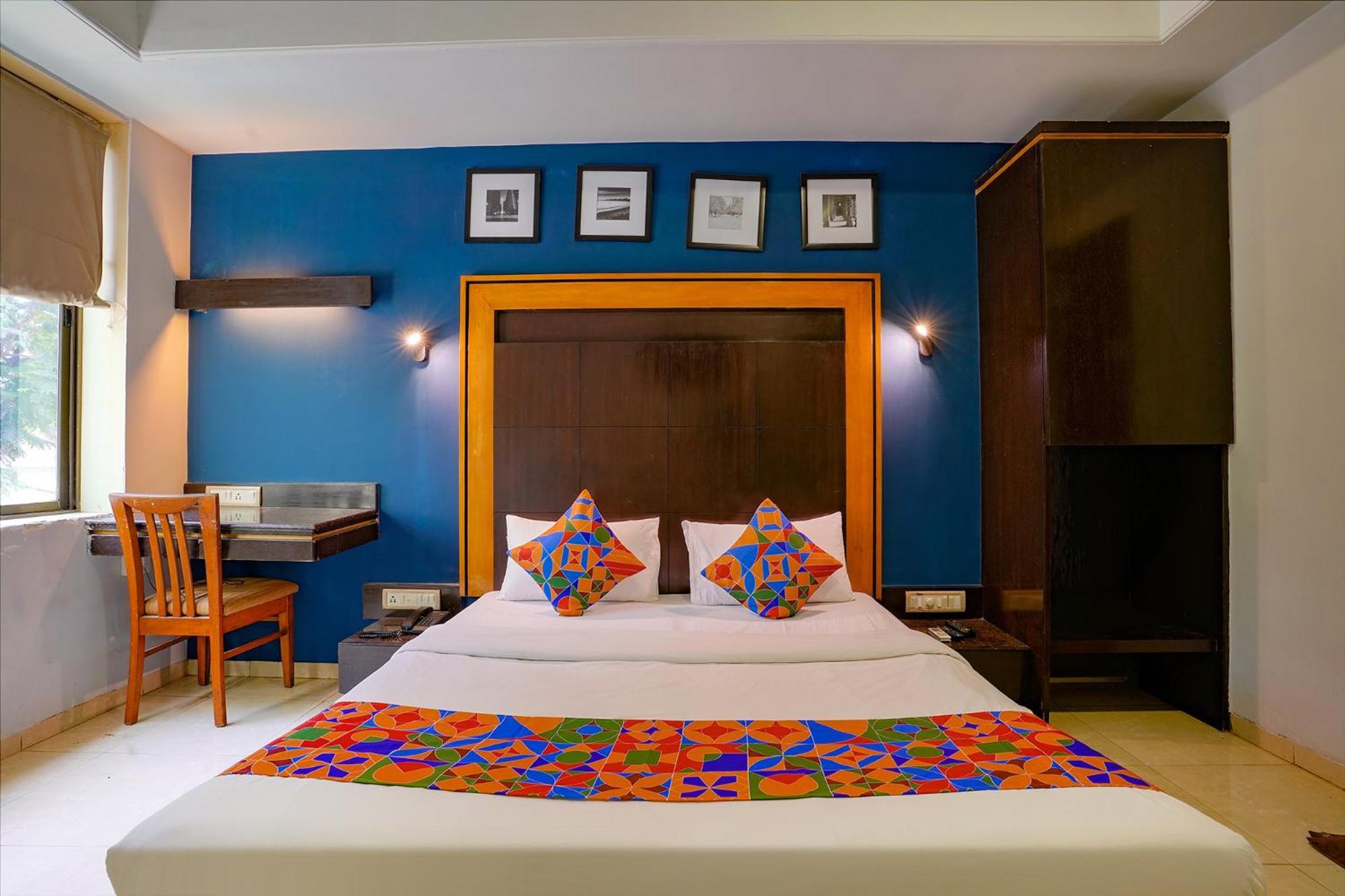 Fabexpress Manas Residency Hotel Bombay Eksteriør billede