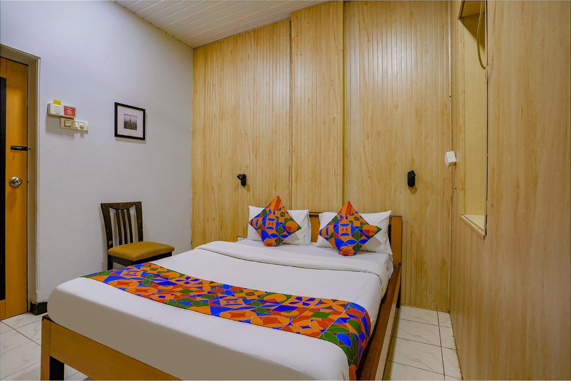 Fabexpress Manas Residency Hotel Bombay Eksteriør billede