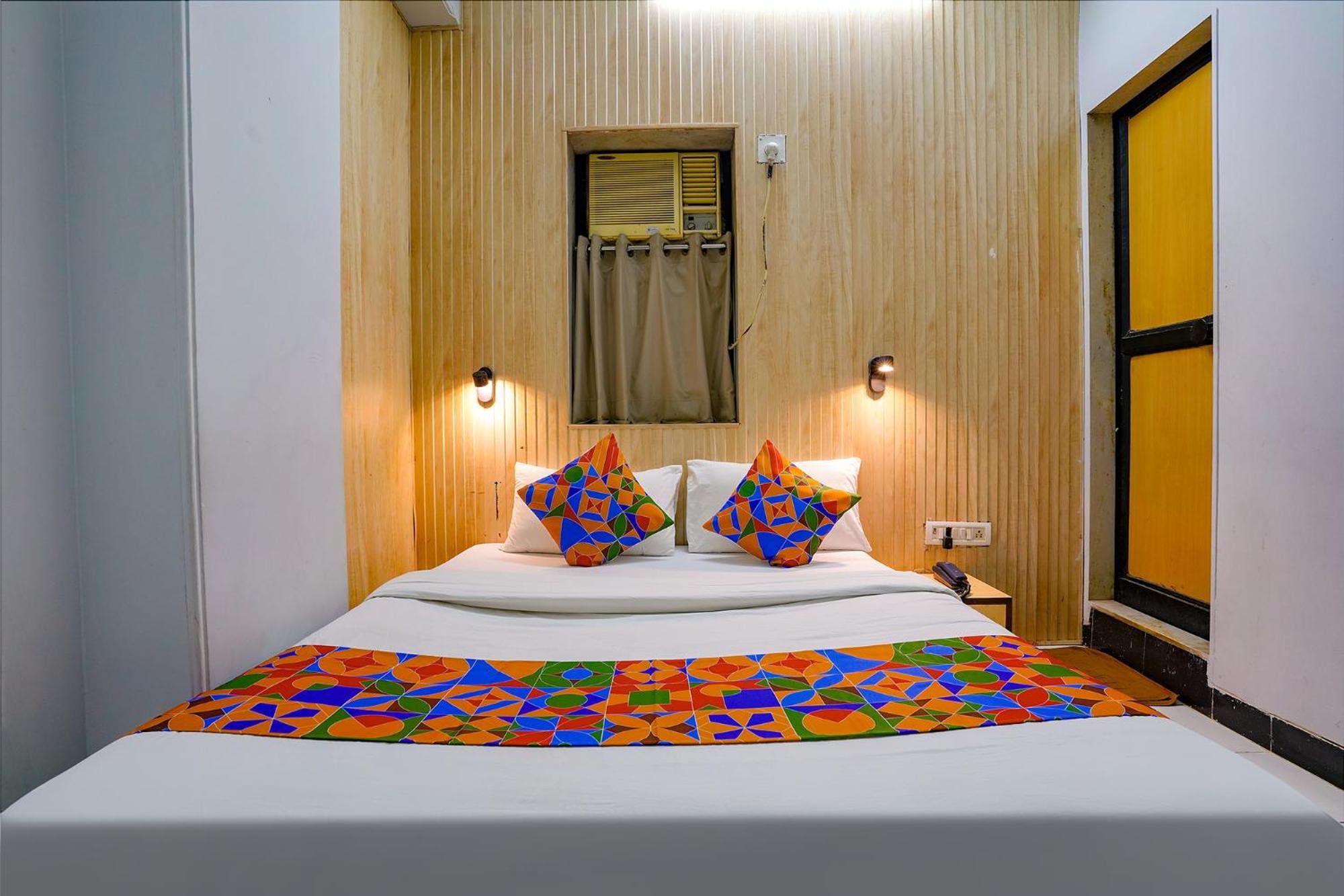 Fabexpress Manas Residency Hotel Bombay Eksteriør billede