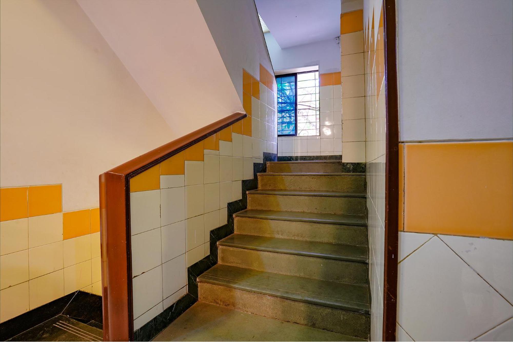 Fabexpress Manas Residency Hotel Bombay Eksteriør billede