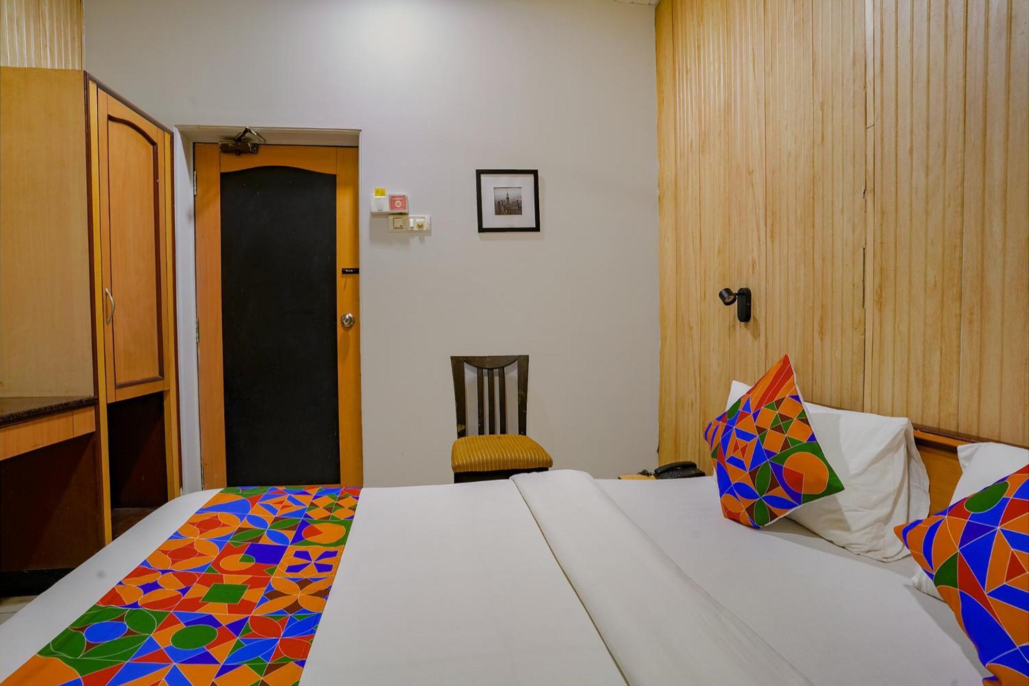 Fabexpress Manas Residency Hotel Bombay Eksteriør billede