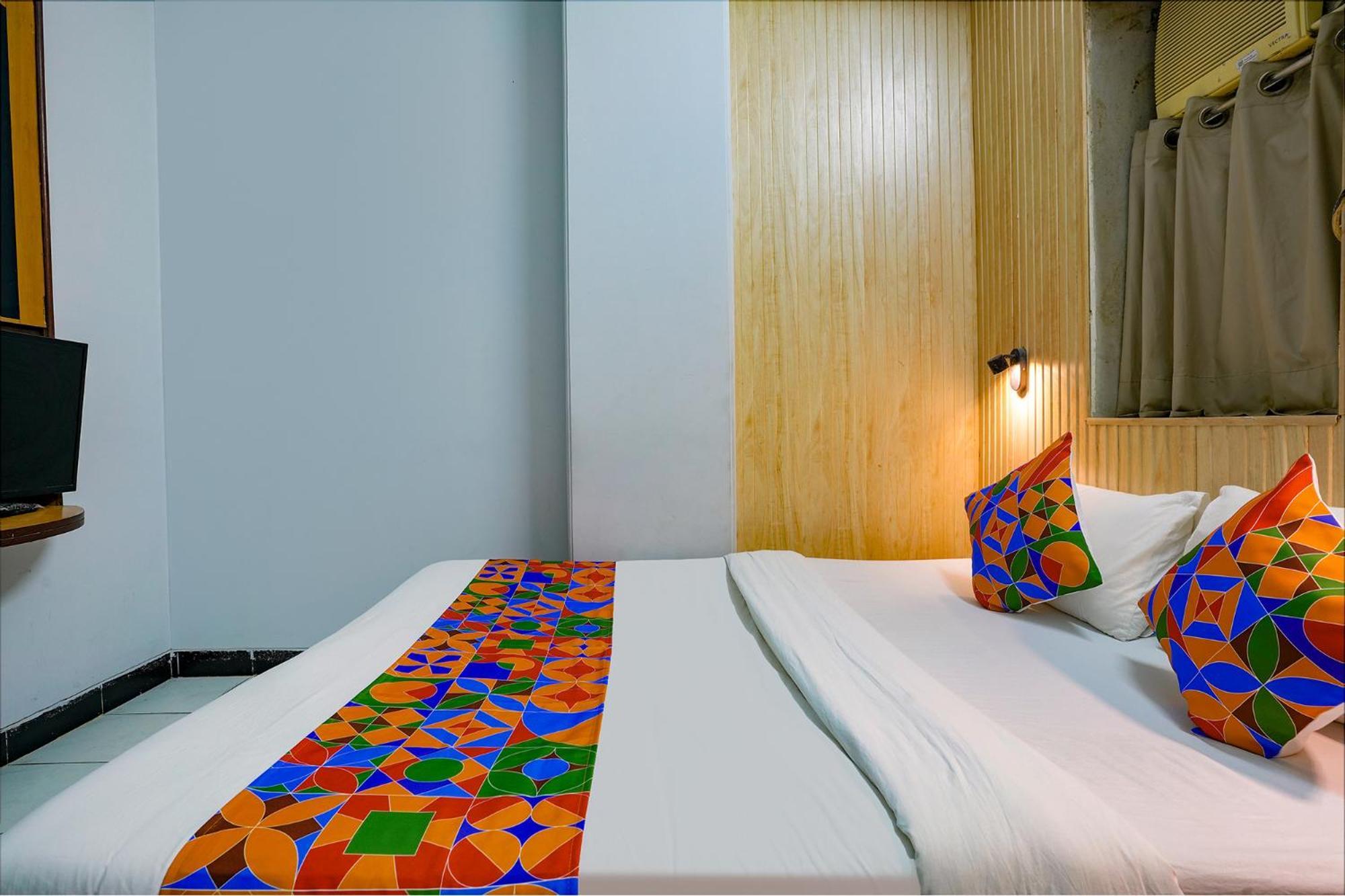 Fabexpress Manas Residency Hotel Bombay Eksteriør billede