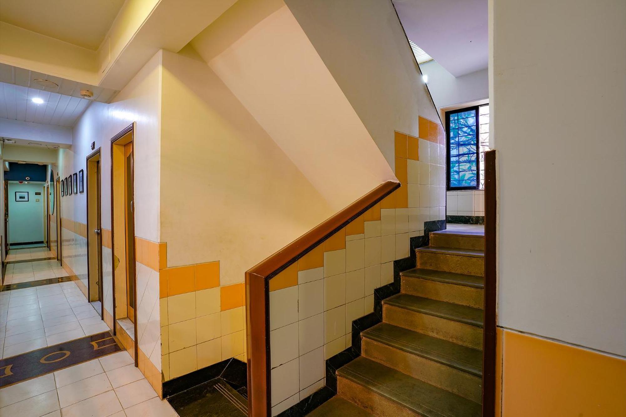 Fabexpress Manas Residency Hotel Bombay Eksteriør billede